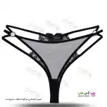 تصویر شورت فانتزی زنانه لامبادا 415