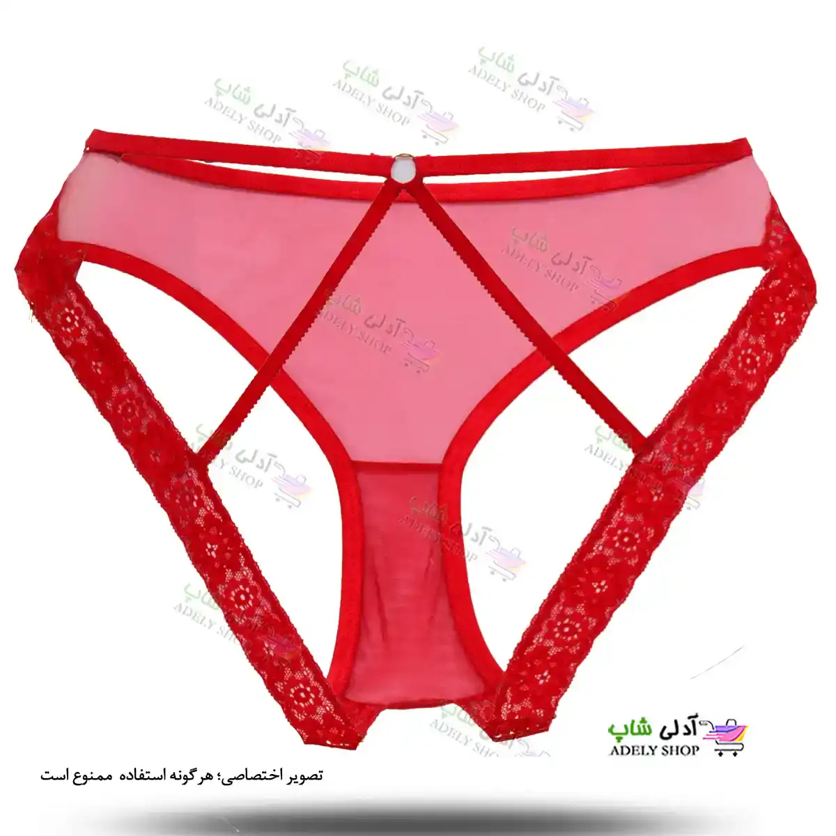 تصویر شورت فانتزی زنانه لامبادا
