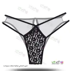 تصویر شورت فانتزی زنانه لامبادا