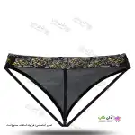 تصویر شورت فانتزی زنانه لامبادا