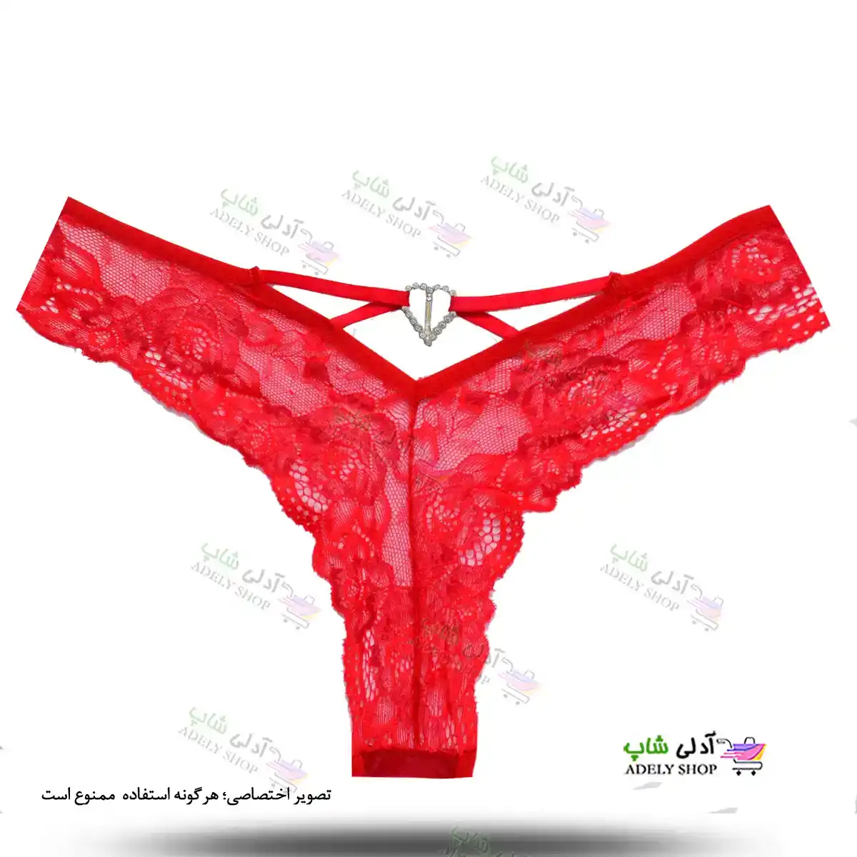 تصویر شورت فانتزی زنانه لامبادا 319