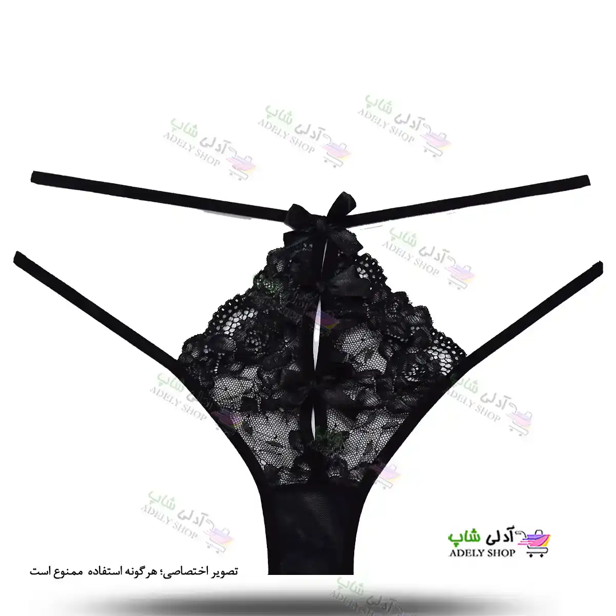 تصویر شورت فانتزی زنانه لامبادا