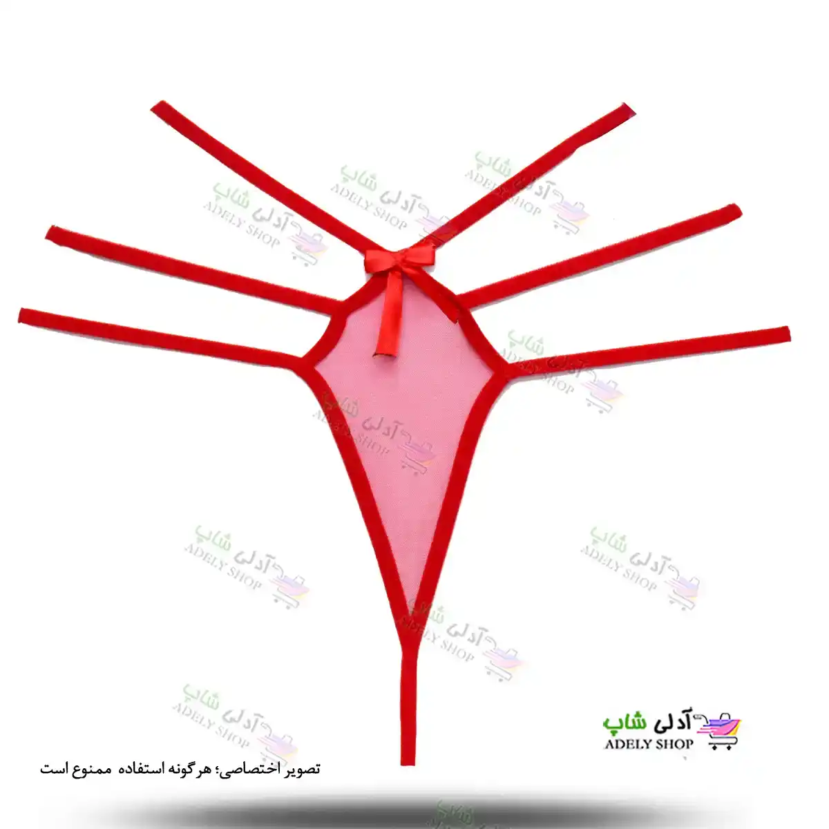 تصویر شورت فانتزی زنانه لامبادا