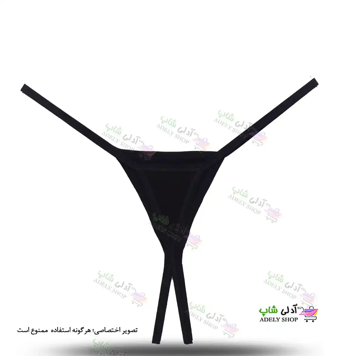 تصویر شورت فانتزی زنانه لامبادا