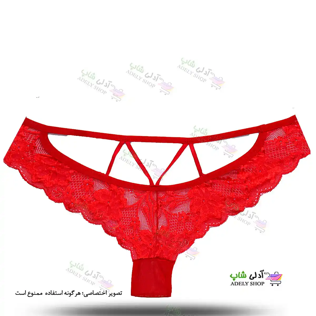 تصویر شورت فانتزی زنانه لامبادا 273