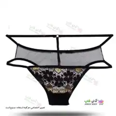 تصویر شورت فانتزی زنانه لامبادا