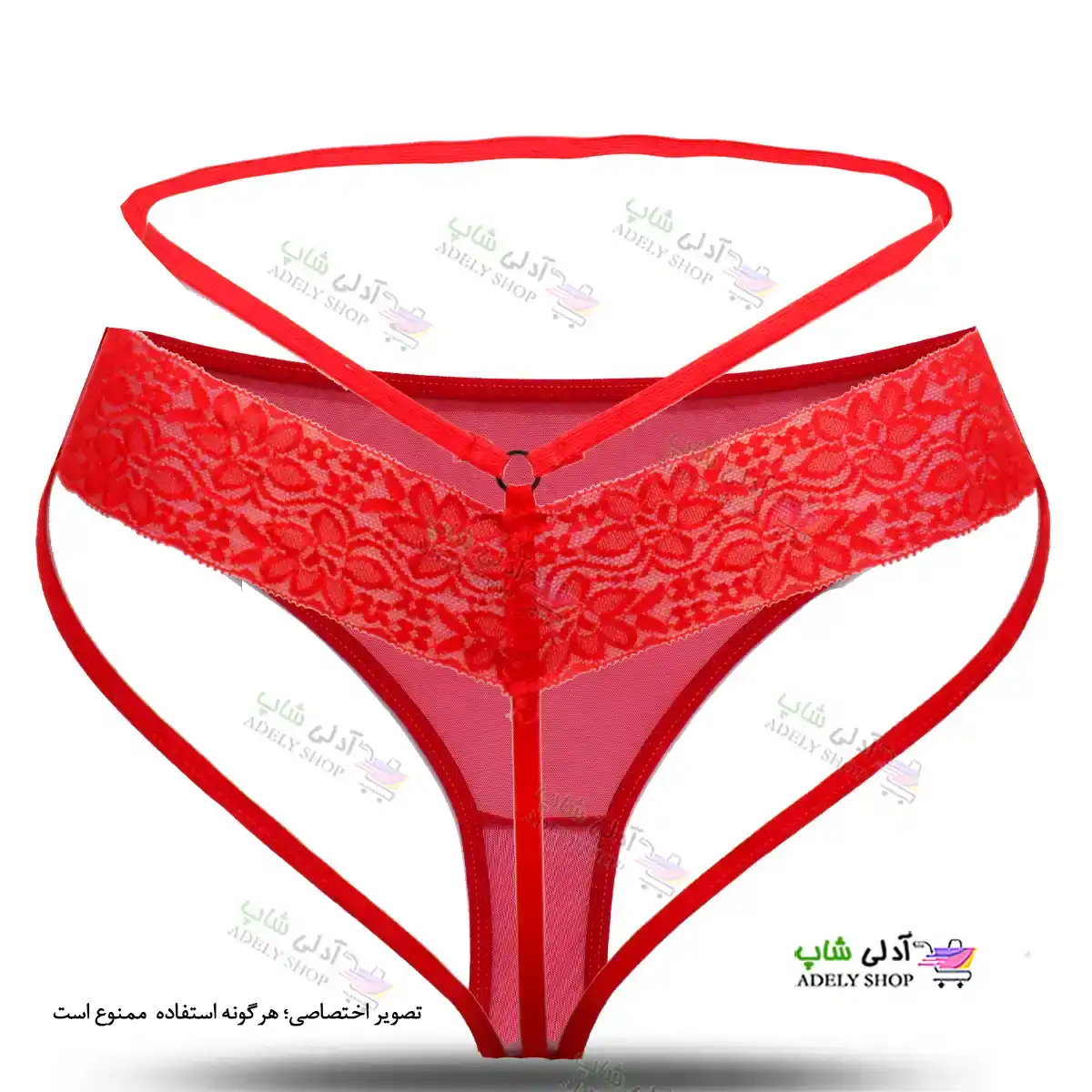 تصویر شورت فانتزی زنانه لامبادا 96