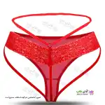 تصویر شورت فانتزی زنانه لامبادا 96