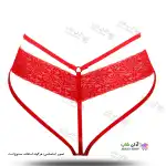 تصویر شورت فانتزی زنانه لامبادا 96