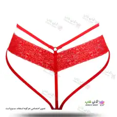 تصویر شورت فانتزی زنانه لامبادا 96