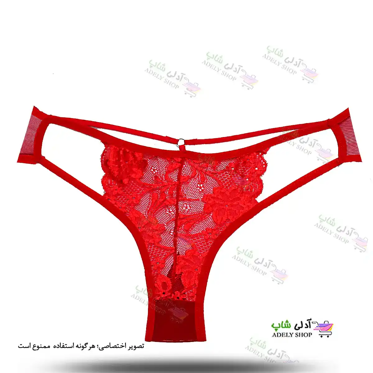 تصویر شورت فانتزی زنانه لامبادا