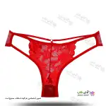 تصویر شورت فانتزی زنانه لامبادا