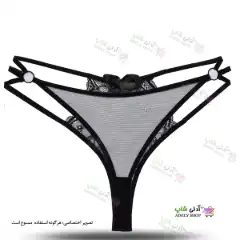 تصویر شورت فانتزی زنانه لامبادا 415