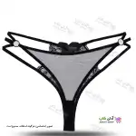 تصویر شورت فانتزی زنانه لامبادا 415