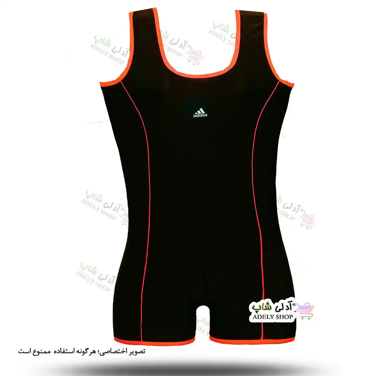 تصویر مایو پادار زنانه سایز خیلی بزرگ 50 تا54