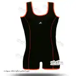 تصویر مایو پادار زنانه سایز خیلی بزرگ 50 تا54