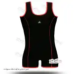 تصویر مایو پادار زنانه سایز خیلی بزرگ 50 تا54