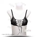 تصویر سوتین هارنس فانتزی بندی