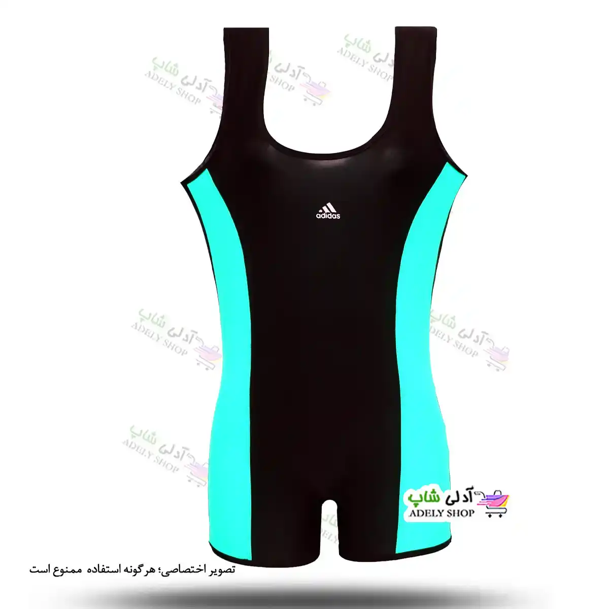 تصویر مایو پادار زنانه سایز خیلی بزرگ ۵۰ تا ۵۴