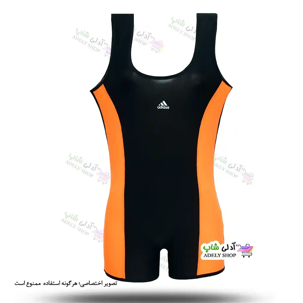 تصویر مایو پادار زنانه سایز خیلی بزرگ ۵۰ تا ۵۴