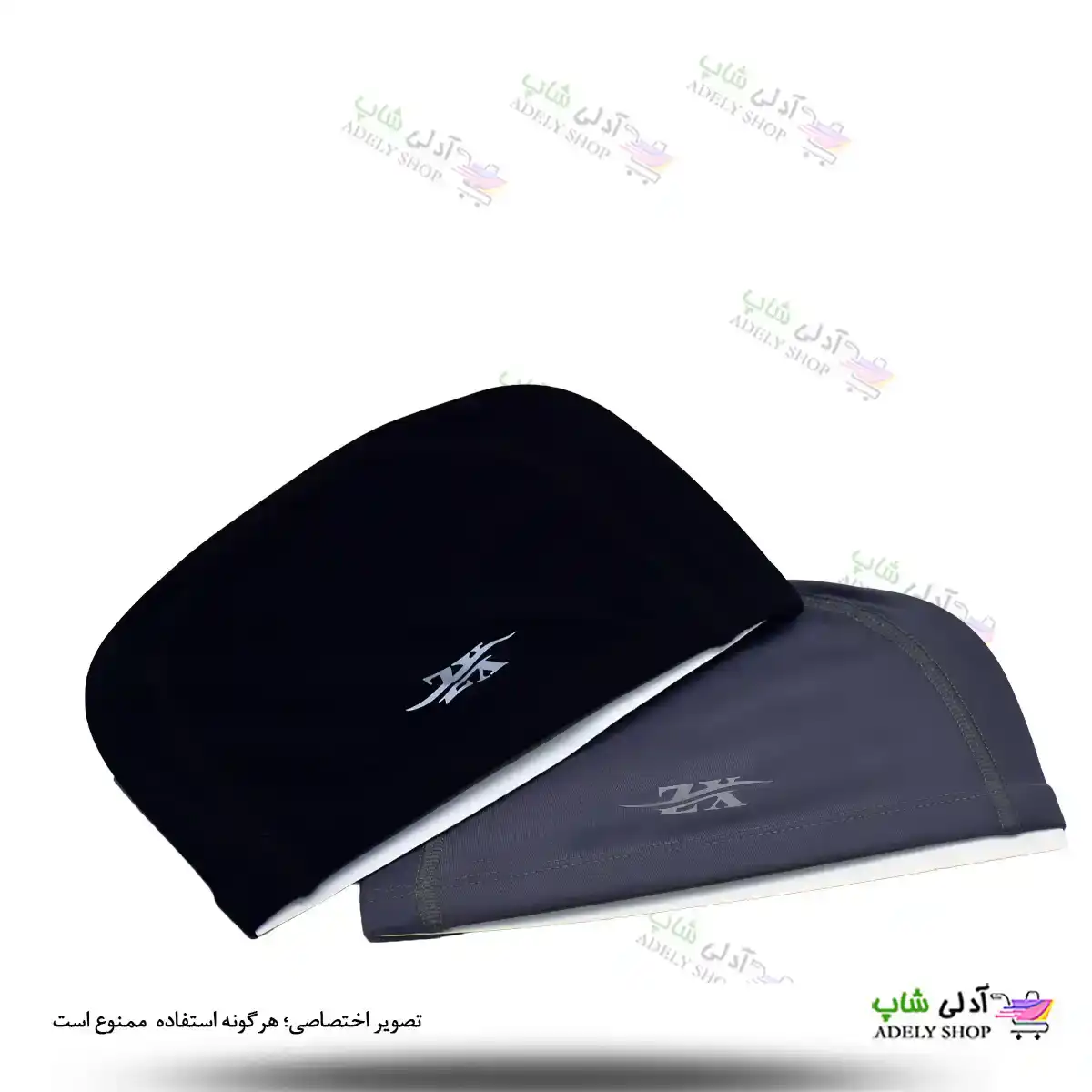 تصویر کلاه شنا ZX