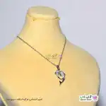 تصویر گردنبند طرح دولفین