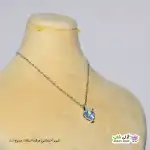 تصویر گردنبند طرح قلبی2