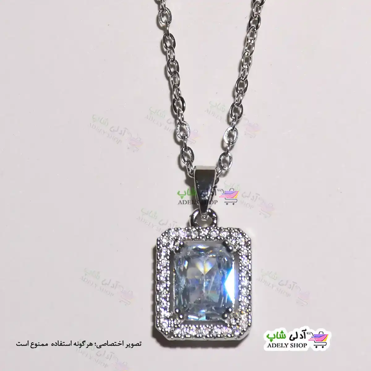 تصویر گردنبند