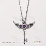 تصویر گردنبند طرح همای