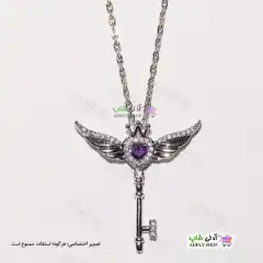 تصویر گردنبند طرح همای