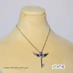 تصویر گردنبند طرح همای
