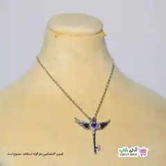 تصویر گردنبند طرح همای