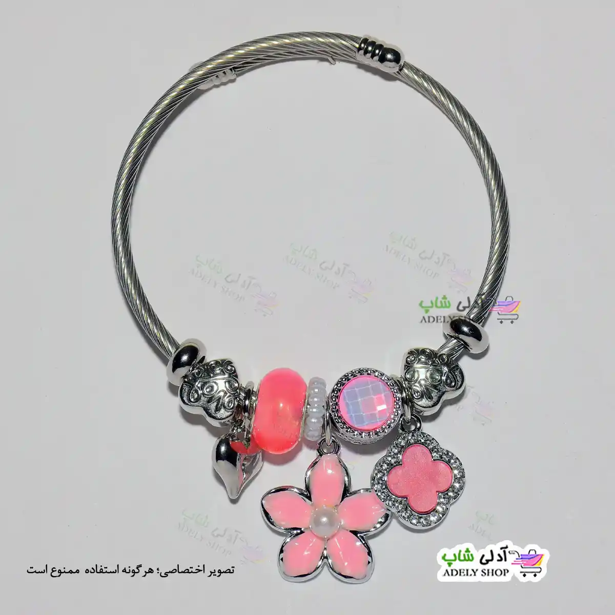 تصویر دستبند پاندورا 2