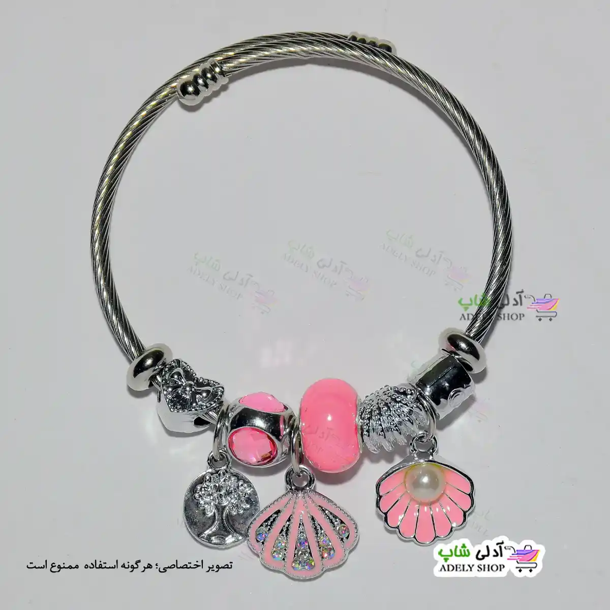 تصویر دستبند پاندورا 5