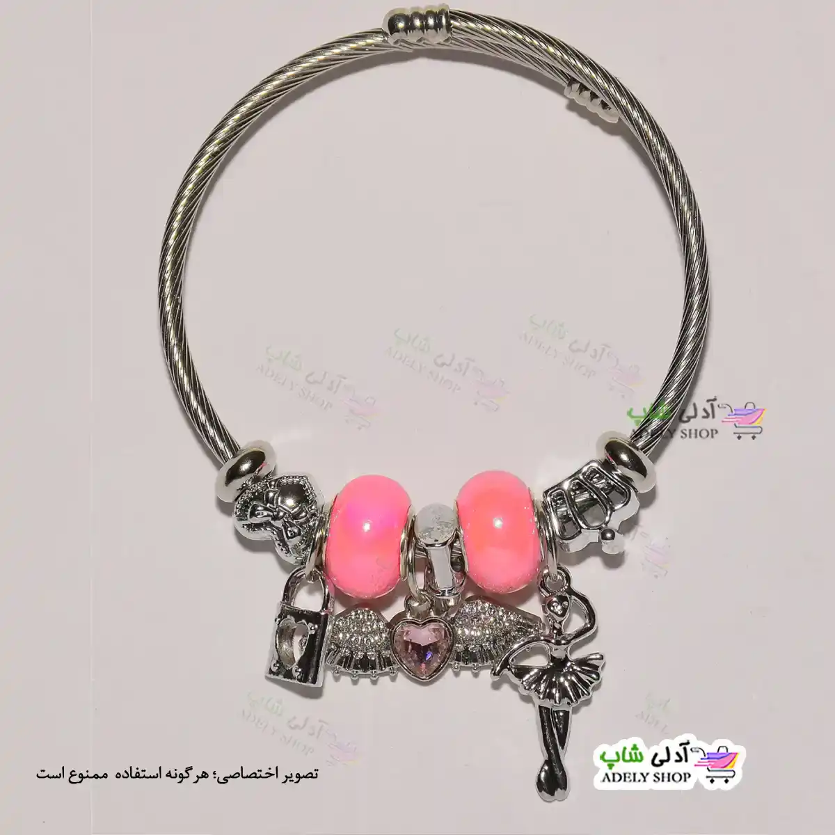 تصویر دستبند پاندورا 4