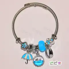 تصویر دستبند پاندورا نهنگ اقیانوس