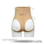 تصویر گن لیفت فنردار فرم دهنده و بالا برنده باسن رنگ کرم