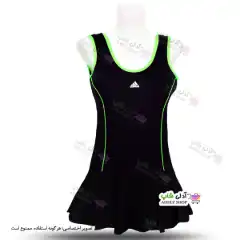 تصویر مایو دامن دار زنانه سایز 46 تا50