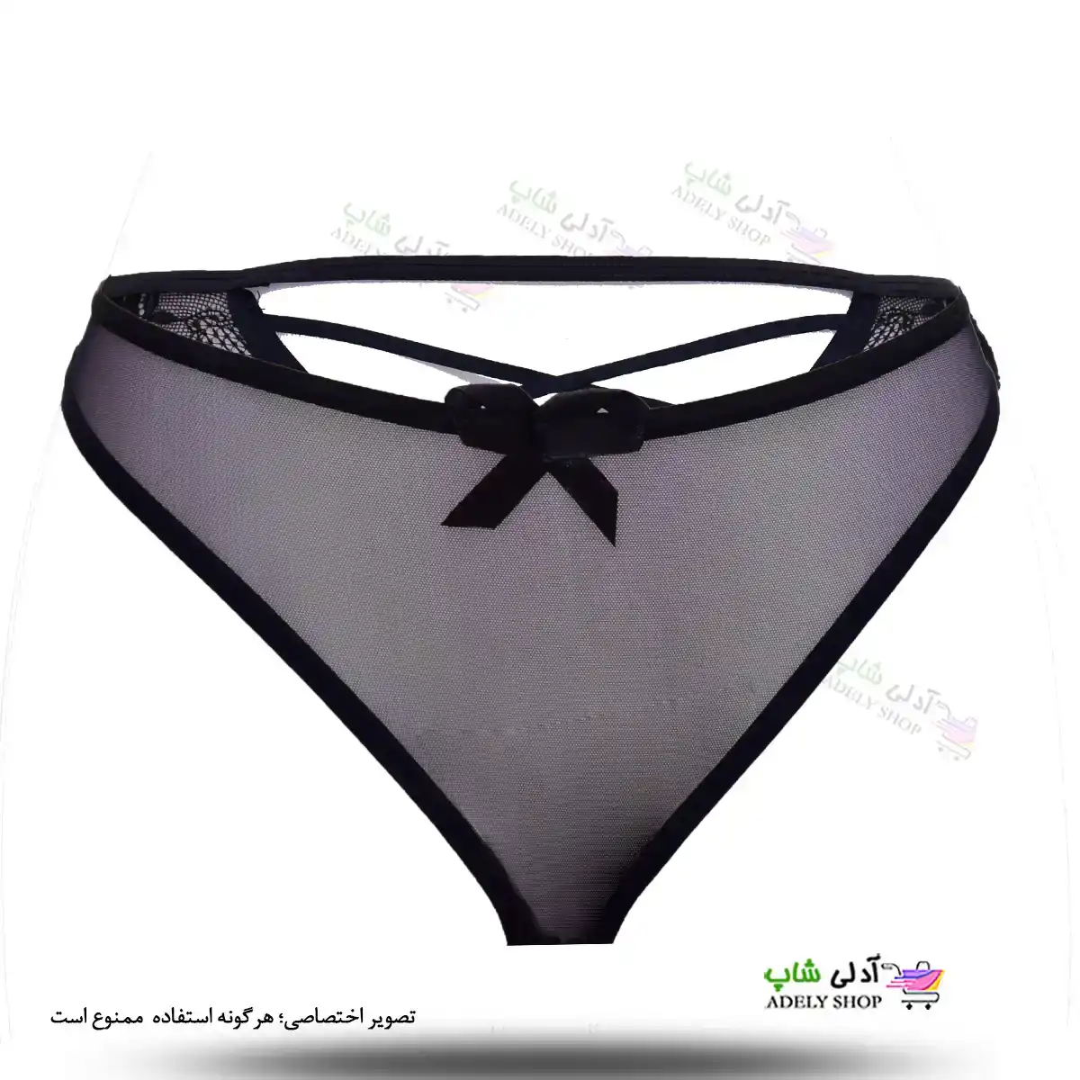 تصویر شورت فانتزی زنانه لامبادا