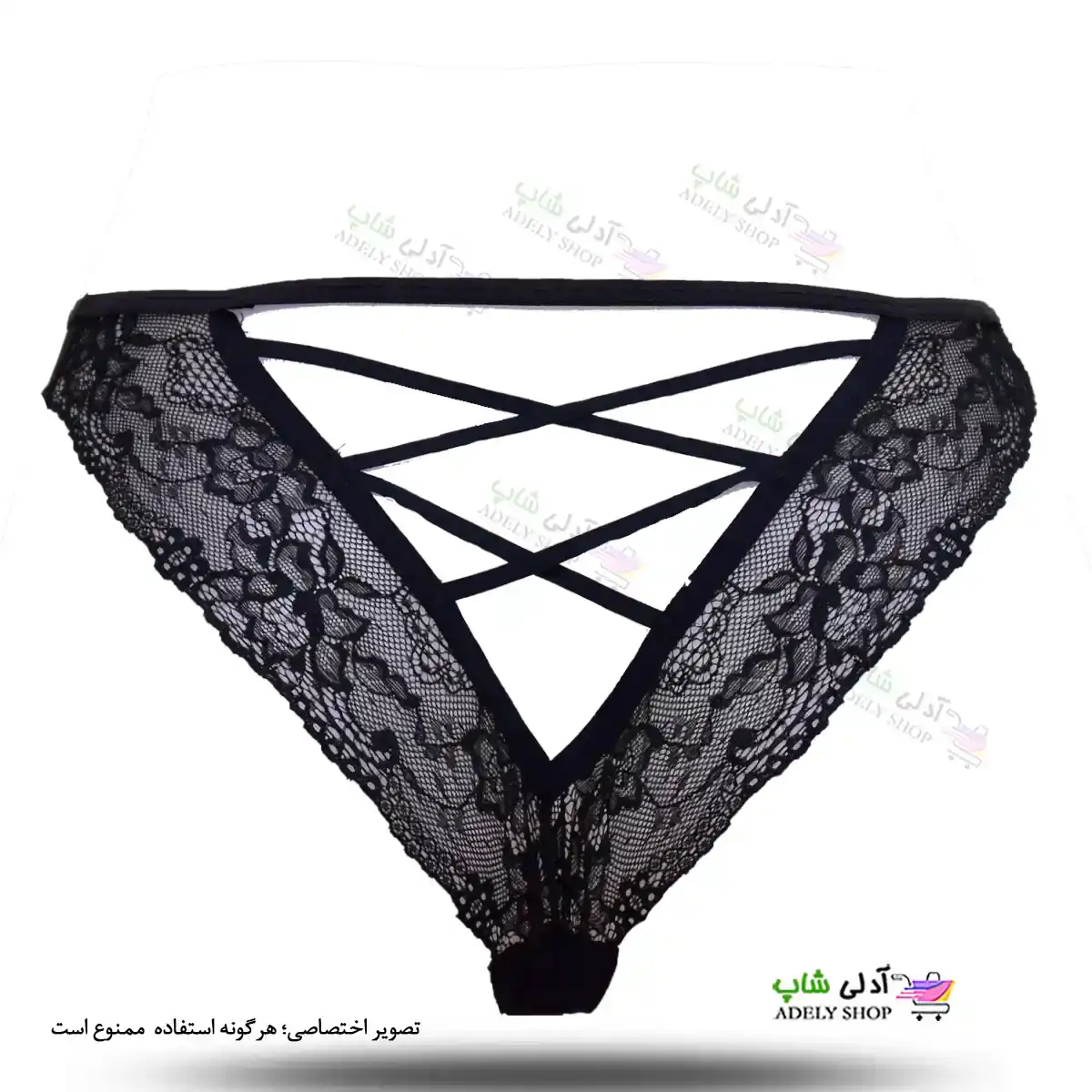 تصویر شورت فانتزی زنانه لامبادا