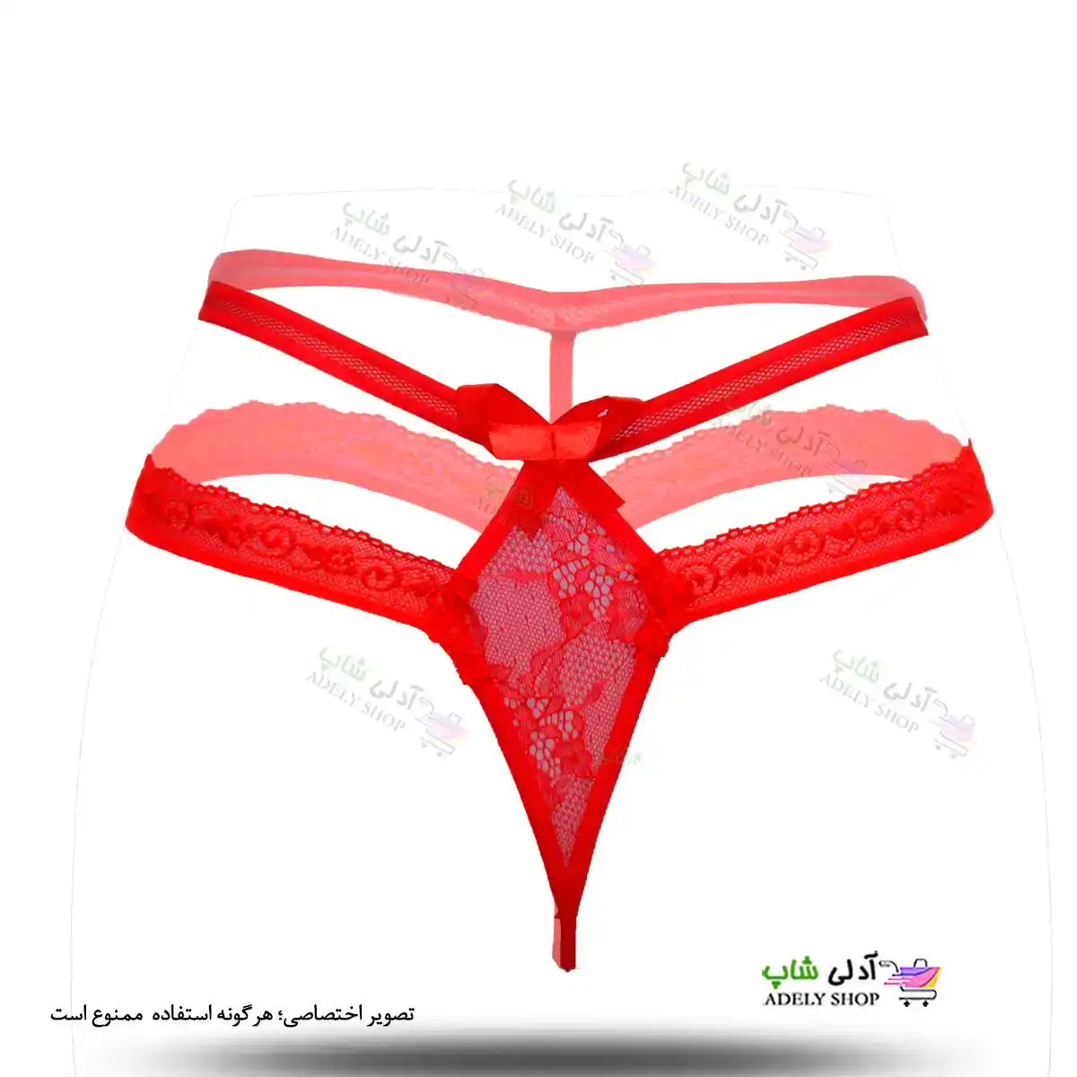 تصویر شورت فانتزی زنانه لامبادا