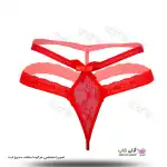 تصویر شورت فانتزی زنانه لامبادا