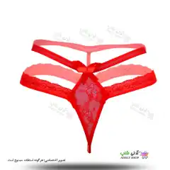 تصویر شورت فانتزی زنانه لامبادا