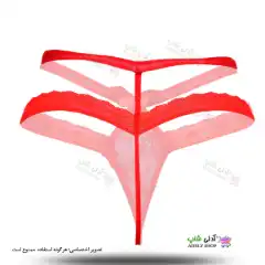 تصویر شورت فانتزی زنانه لامبادا