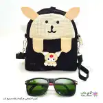 تصویر کیف رو دوشی دخترانه خرگوشی کد 361
