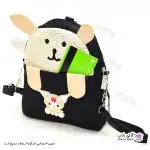 تصویر کیف رو دوشی دخترانه خرگوشی کد 361