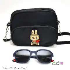 تصویر کیف دوشی زنانه و دخترانه لبوبو