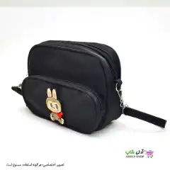 تصویر کیف دوشی زنانه و دخترانه لبوبو
