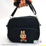 تصویر کیف دوشی زنانه و دخترانه لبوبو