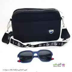 تصویر کیف رو دوشی زنانه و دخترانه نانسی کد 187